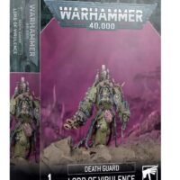 Warhammer 40K: Death Guard – Council of The Death Lord – Dragon's